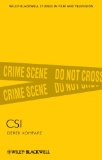 CSI cover